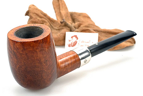 Alfred Dunhill Root Briar 92 4R "1960" Army Mount Estate